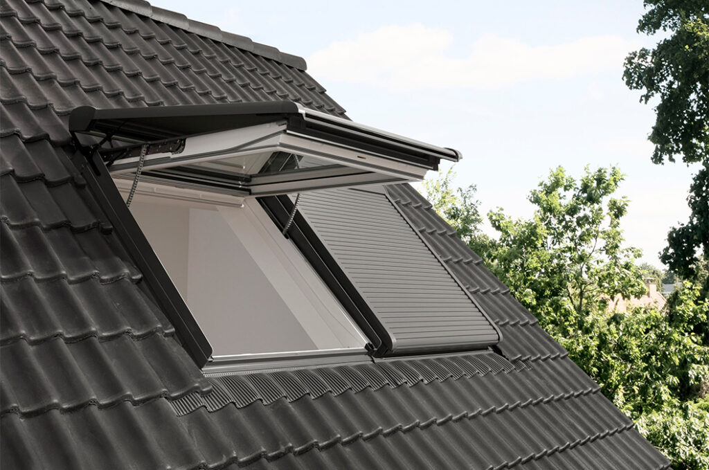 Zubehör und Zusatzprodukte von Velux